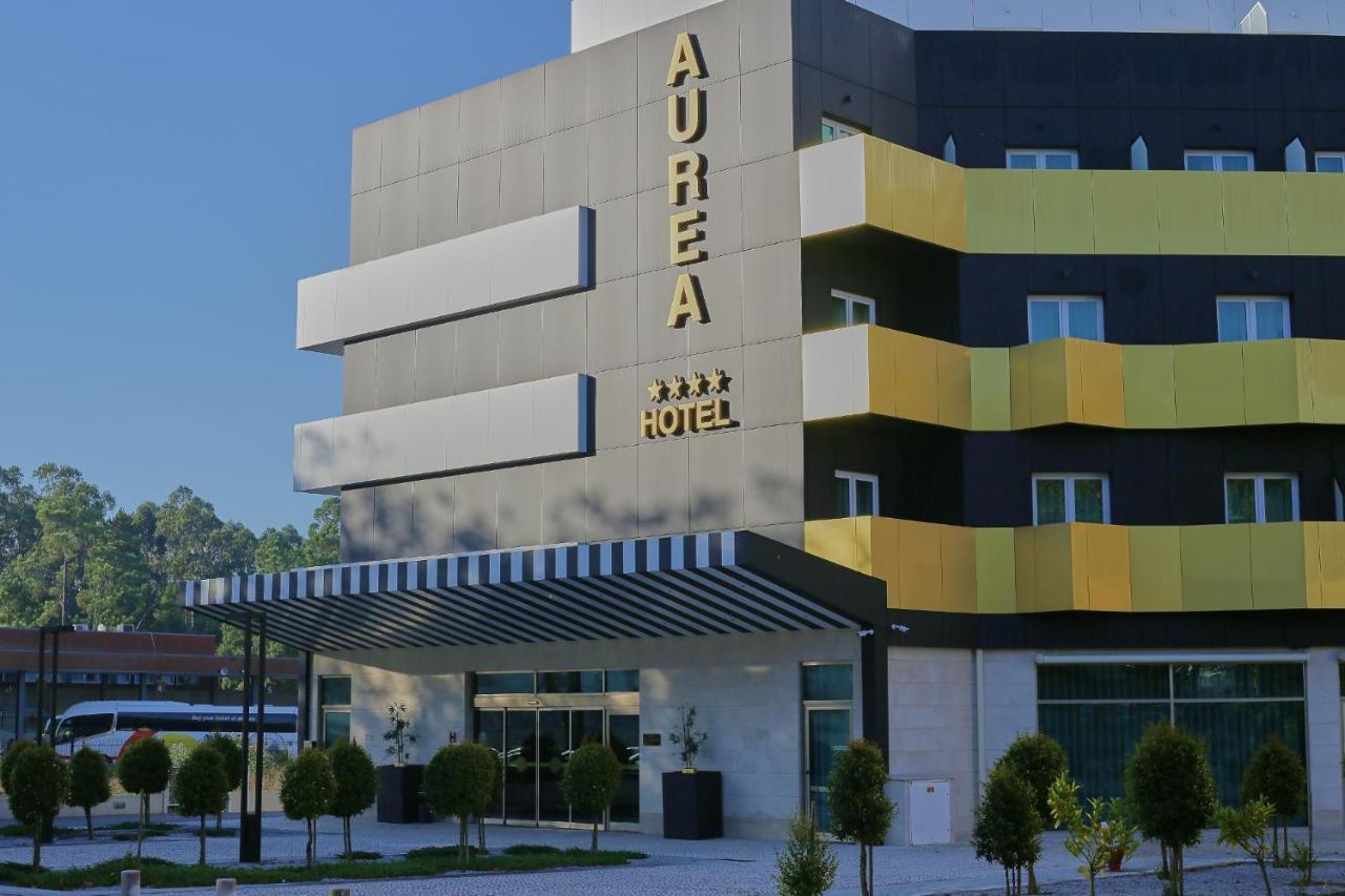 Aurea Fatima Hotel Congress & Spa Extérieur photo